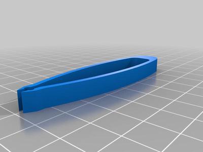 Filament tweezers
