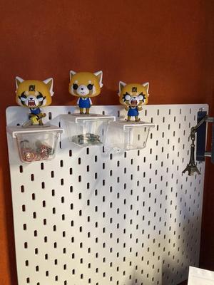 Skadis Container with lid