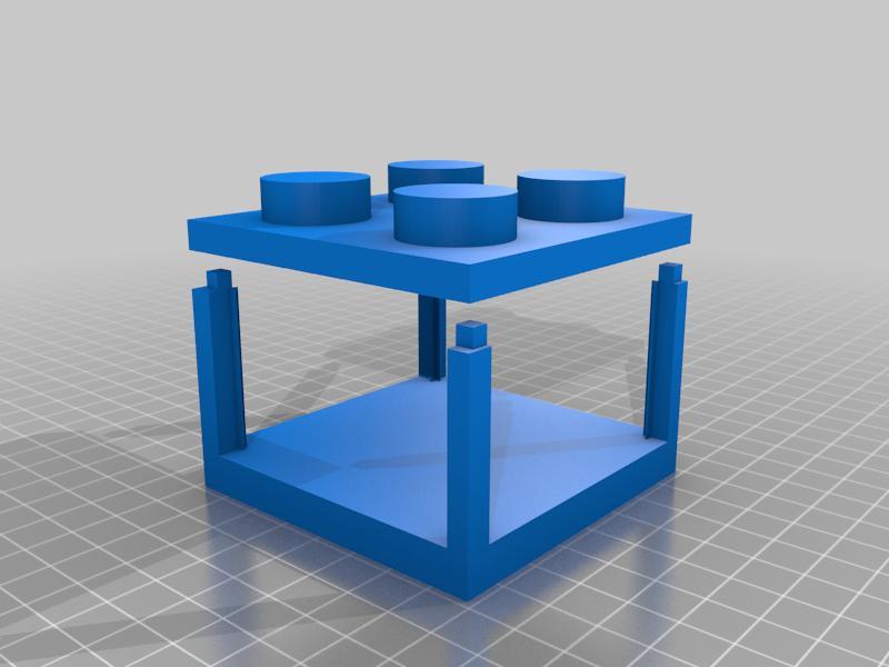 snap together fish tank