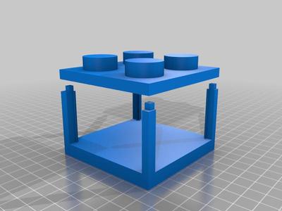 snap together fish tank