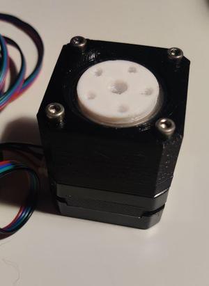 NEMA 17 Harmonic reducer 1/20