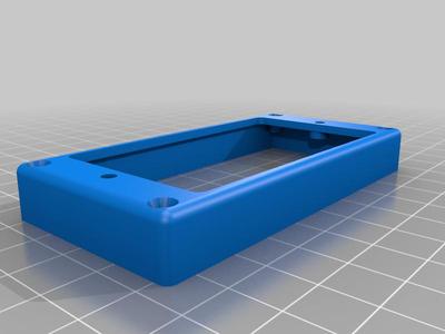 Humbucker Cover