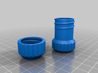 EDC - USB - CONTAINER