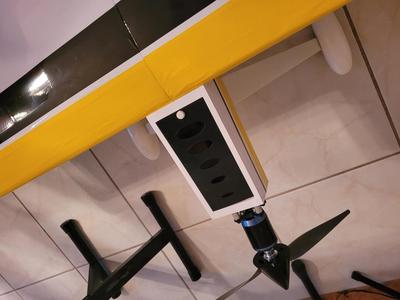Hangar 9 Ultra Stick Battery Cover