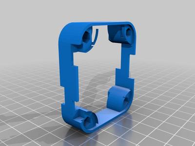 DSTIKE Deauther Watch V2 Body