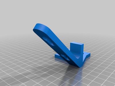 Ender 3 S1 control Panel Mount