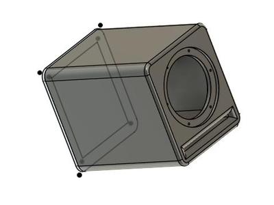 SEAS Jollity speaker