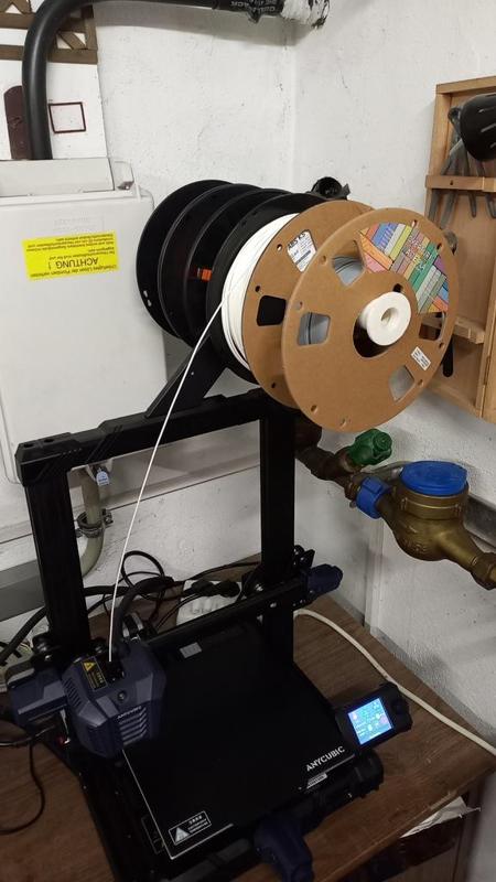 modular spool holder 