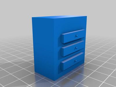 櫃子(cabinet)