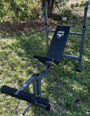 Torres PureBred fitness Bench End Cap 