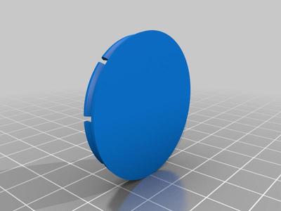 Cap for Easy-Rider Tight-Turn Steering Knob for Lawn Mowers and Tractors