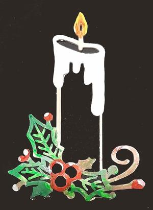 VELA DE NATAL