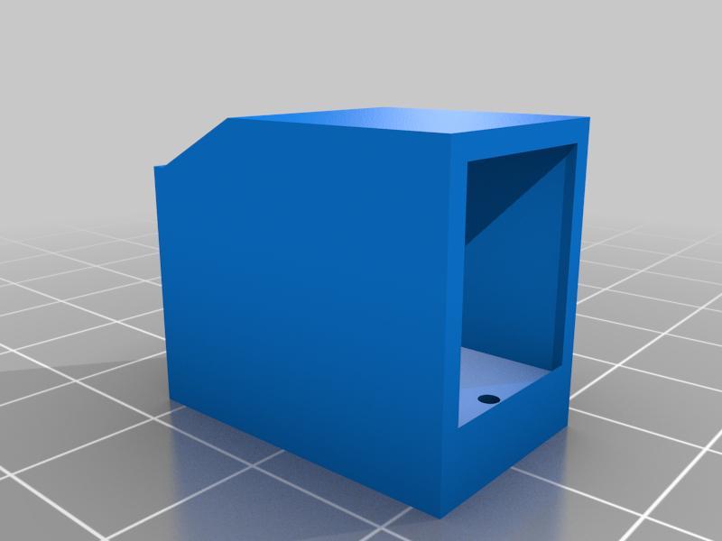 Vifly v2 finder buzzer holder for Diatone Roma F5 v2 (20mm)