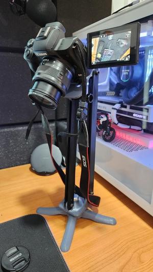 DSLR Adjustable Desktop Stand