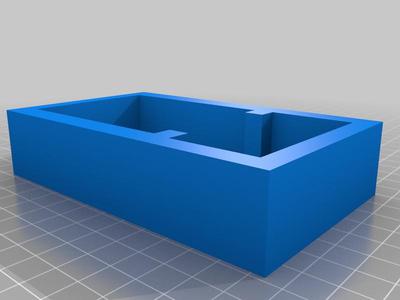 MyQ Battery Expansion Case