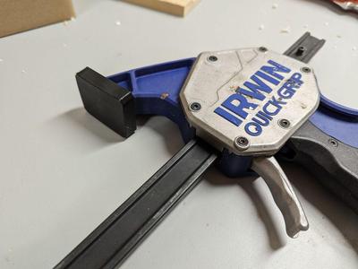 Irwin Large Quick-Grip Clamp Replacement Pads