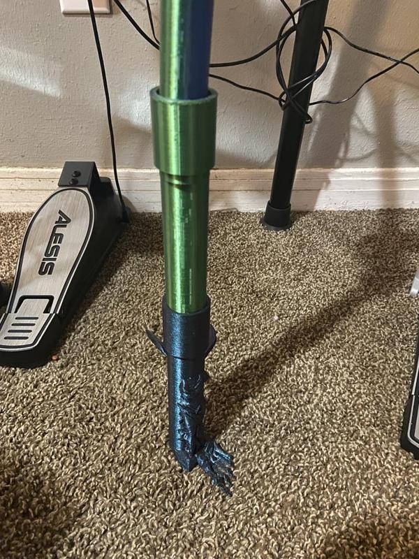 Alesis Nitro Snare Leg Support