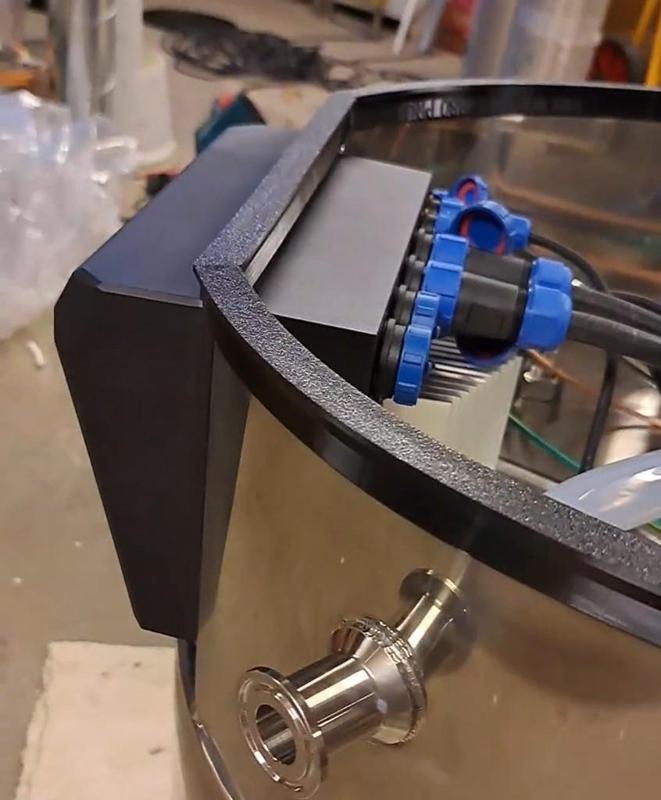 BREWTOOLS B80 Rubber feet