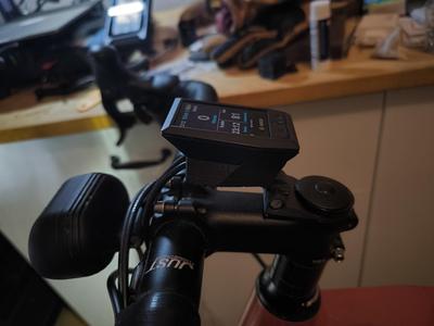 Support kiox potence Velo moustache dimanche 29.6