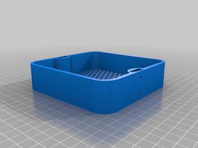 Mason Jar Resin Part Washing Station