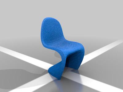 Classic Panton Chair 