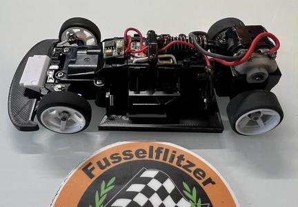 Yaris GR (MZP470) RWD Sub Chassis