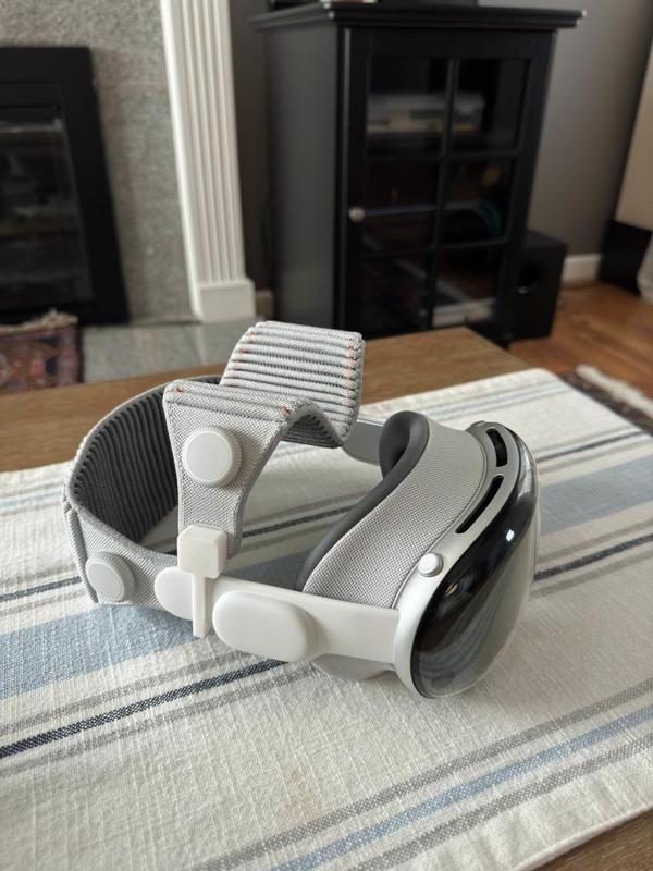 Apple Vision - "Dual Solo" band adapter/clip - V1