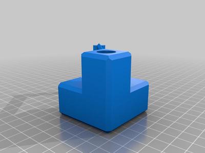 3d printer encloser exspandabule