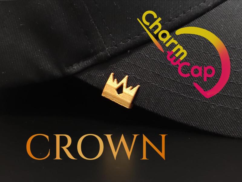 CHARM & CAP (CROWN)