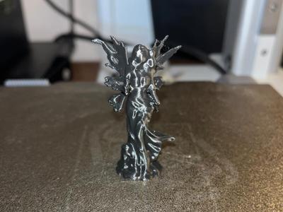 Fairy sculpture #2