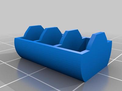coin cell holder