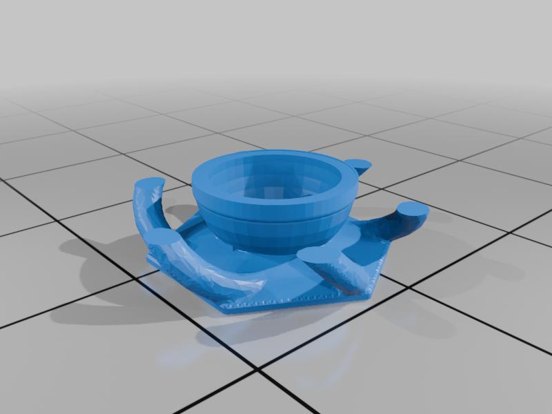 Yet another NASA Fabric Link