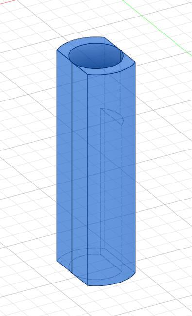 3mm to servo adapter