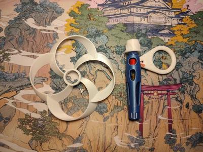 Self Winding Propeller & Spinning Top Toy