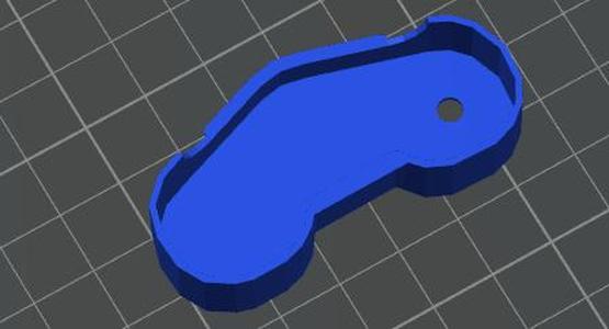 Nikon EN-EL18 Battery Cover