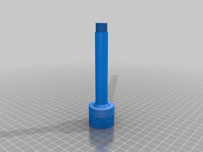 Mosquito (beta ver.2) External barrel with threads