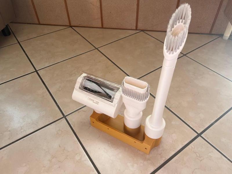 Dreame R10 R20 wall mount