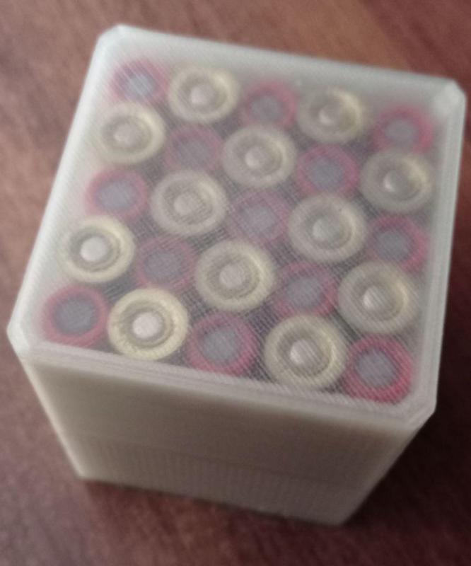 410 ga Ammo Box 25 shotshells