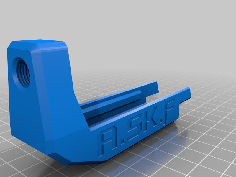 Airsoft HK45 HPA Built