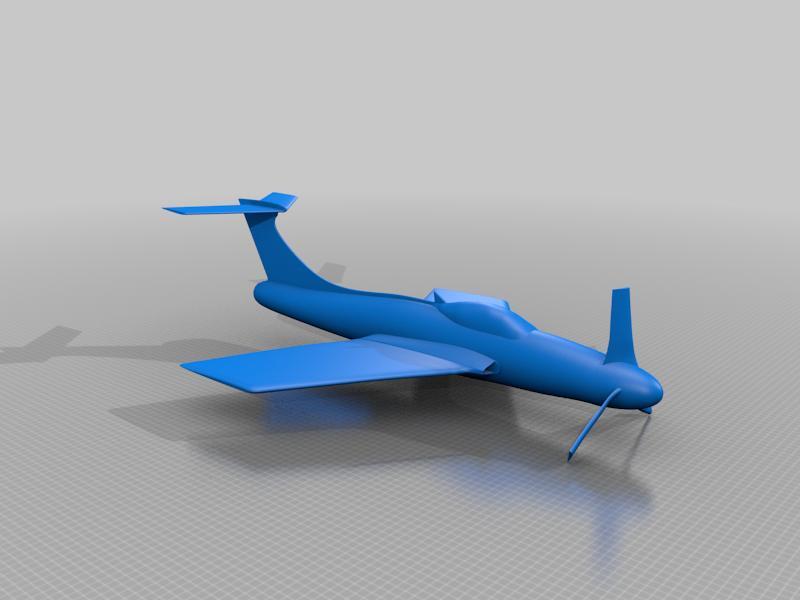 XF-84H Thunderscreech