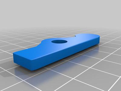 RV Lock Lever