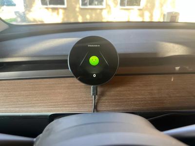 Tesla Model 3 FM dash bracket