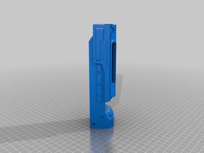 Halo MA5B Stamped Receiver (ODDWORKS)