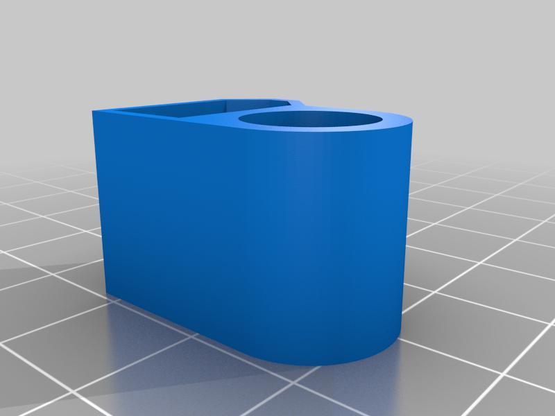 XT60 470µF capacitor holder 