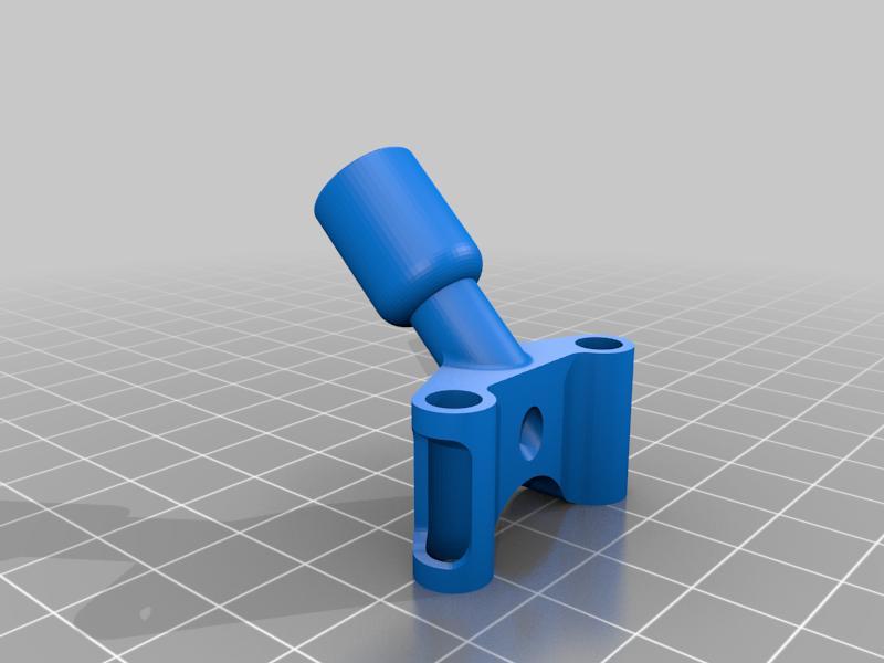 HDZero antenna mount