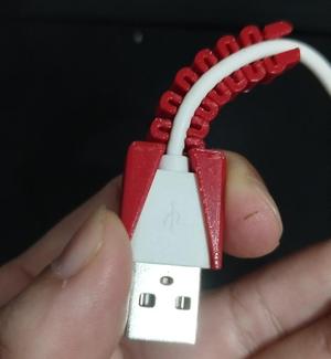 USB-A Cable Protector