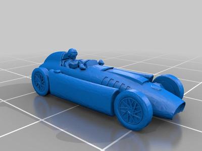 Lancia D50