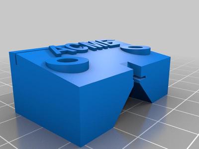 Edge banding trimmer