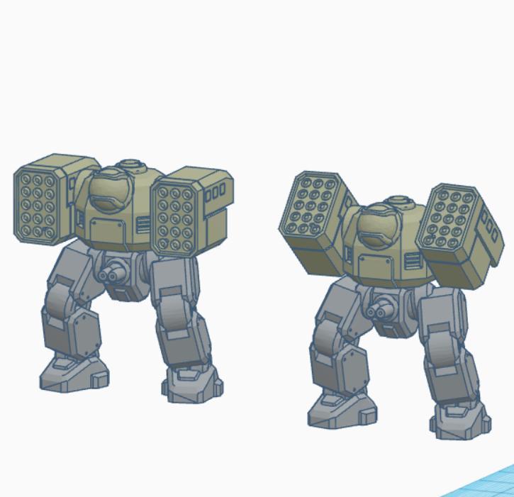 Old Macdonald Artillery Mod