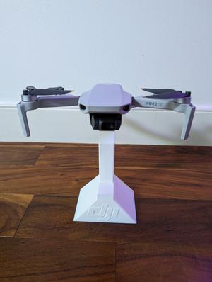 DJI Mini 2 SE Stand Ver2 - with DJI logo